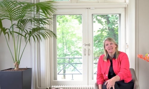 Docent Hilke van Bergen