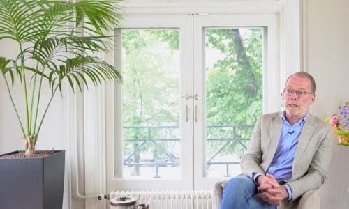 Ron van der Jagt